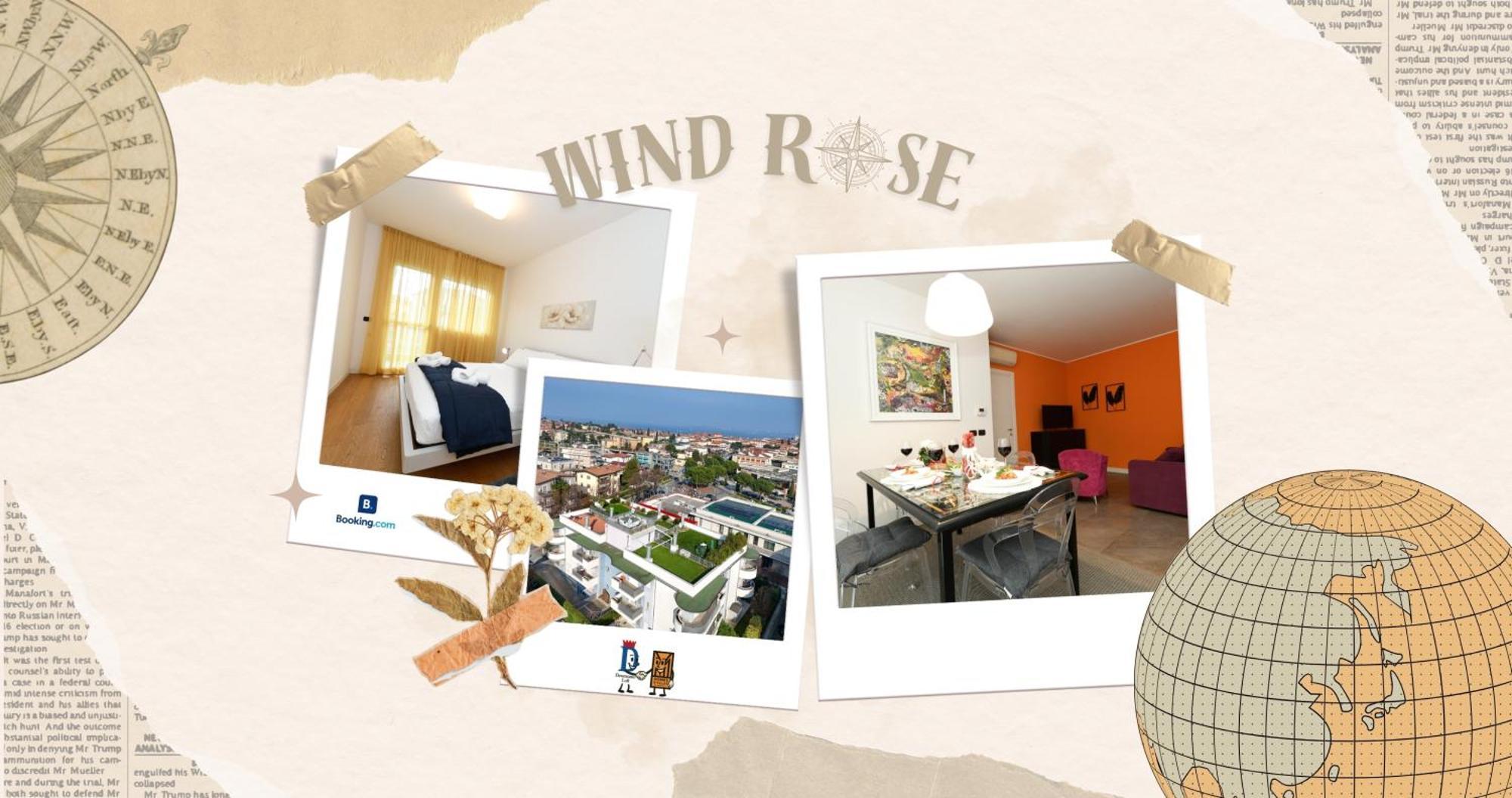 Apartment Desenzanoloft Official Partner Marriott Homes & -the Wind Rose Renovation 2025 Desenzano del Garda
